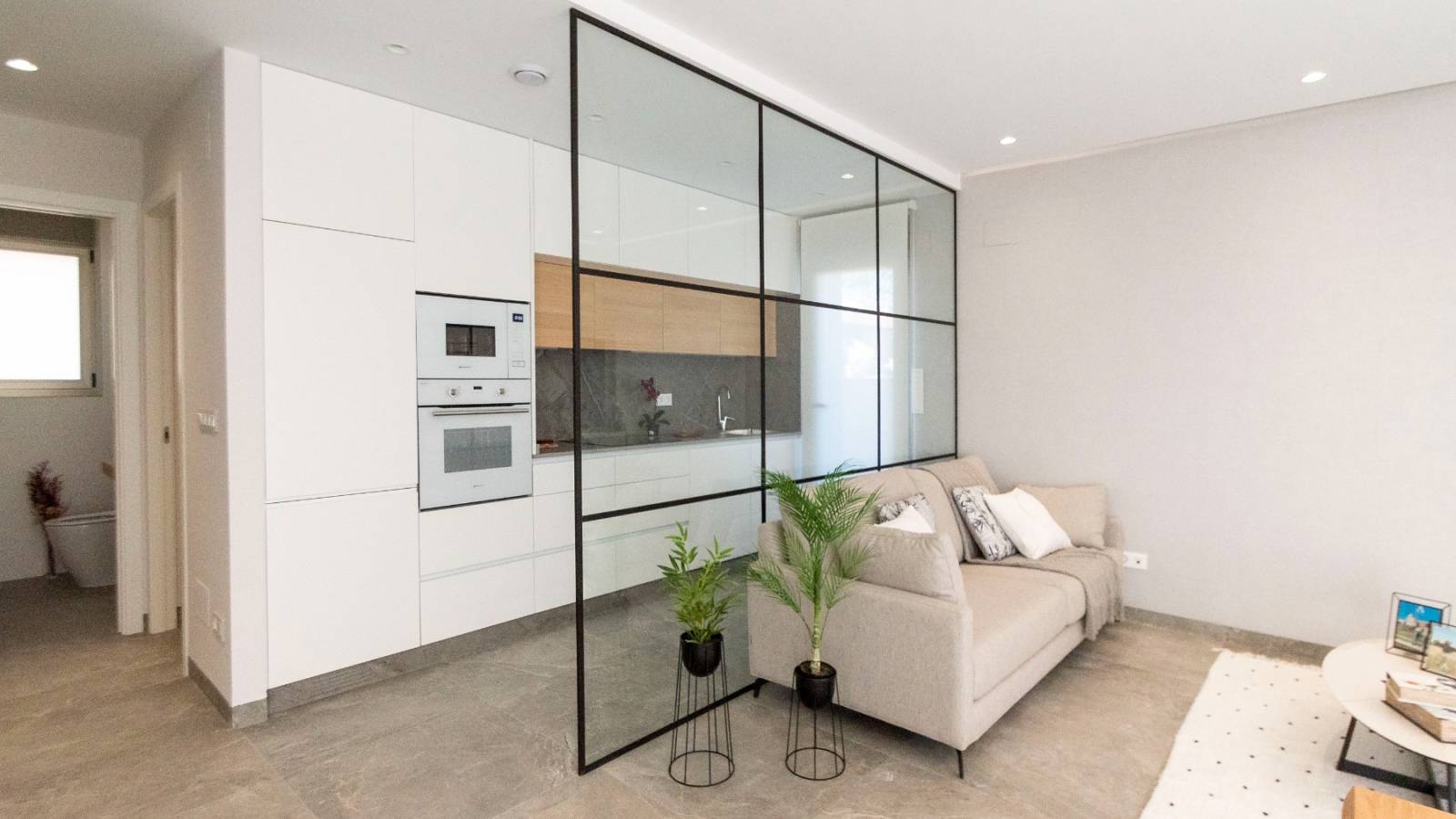 Nueva construcción  - Chalet - Lo Romero Golf