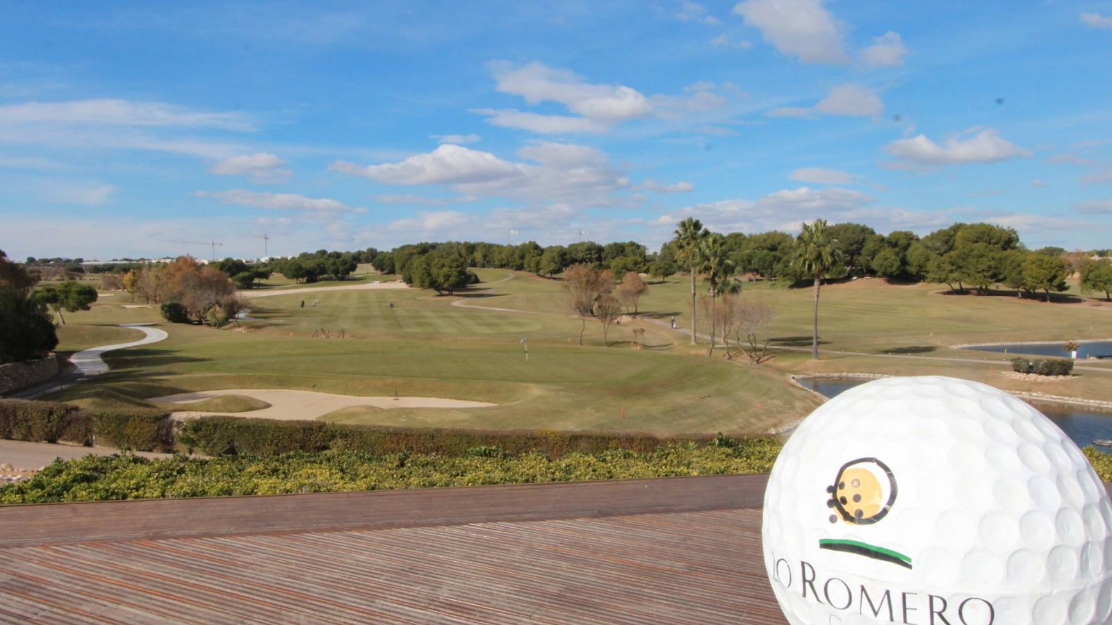 Nueva construcción  - Chalet - Lo Romero Golf