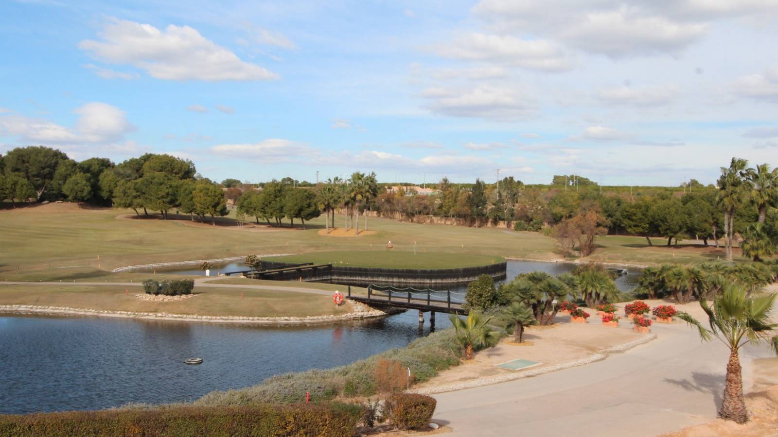 Nueva construcción  - Chalet - Lo Romero Golf