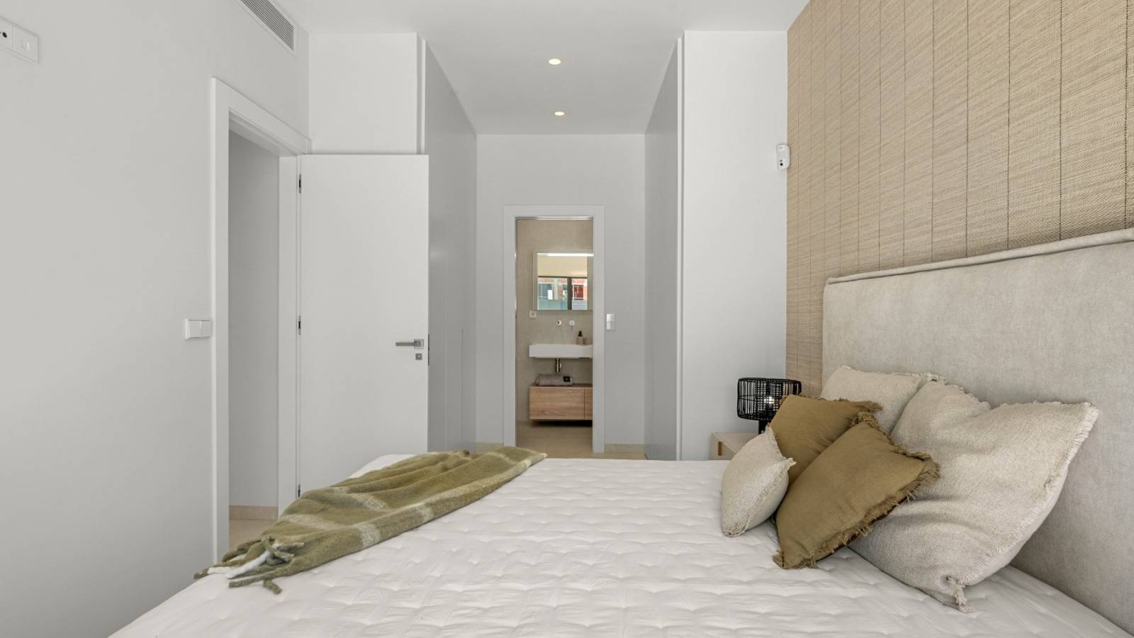 Nueva construcción  - Chalet - Los Alcazares - Serena Golf