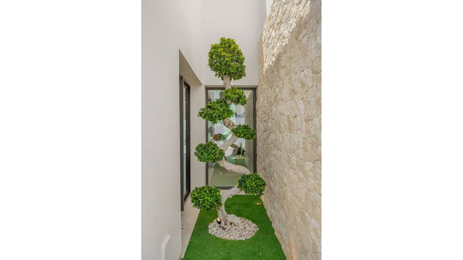 Nueva construcción  - Chalet - Los Alcazares - Serena Golf