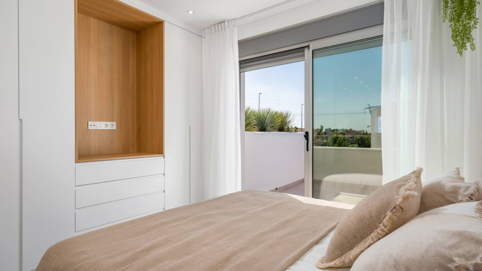 Nueva construcción  - Chalet - Los Alcazares