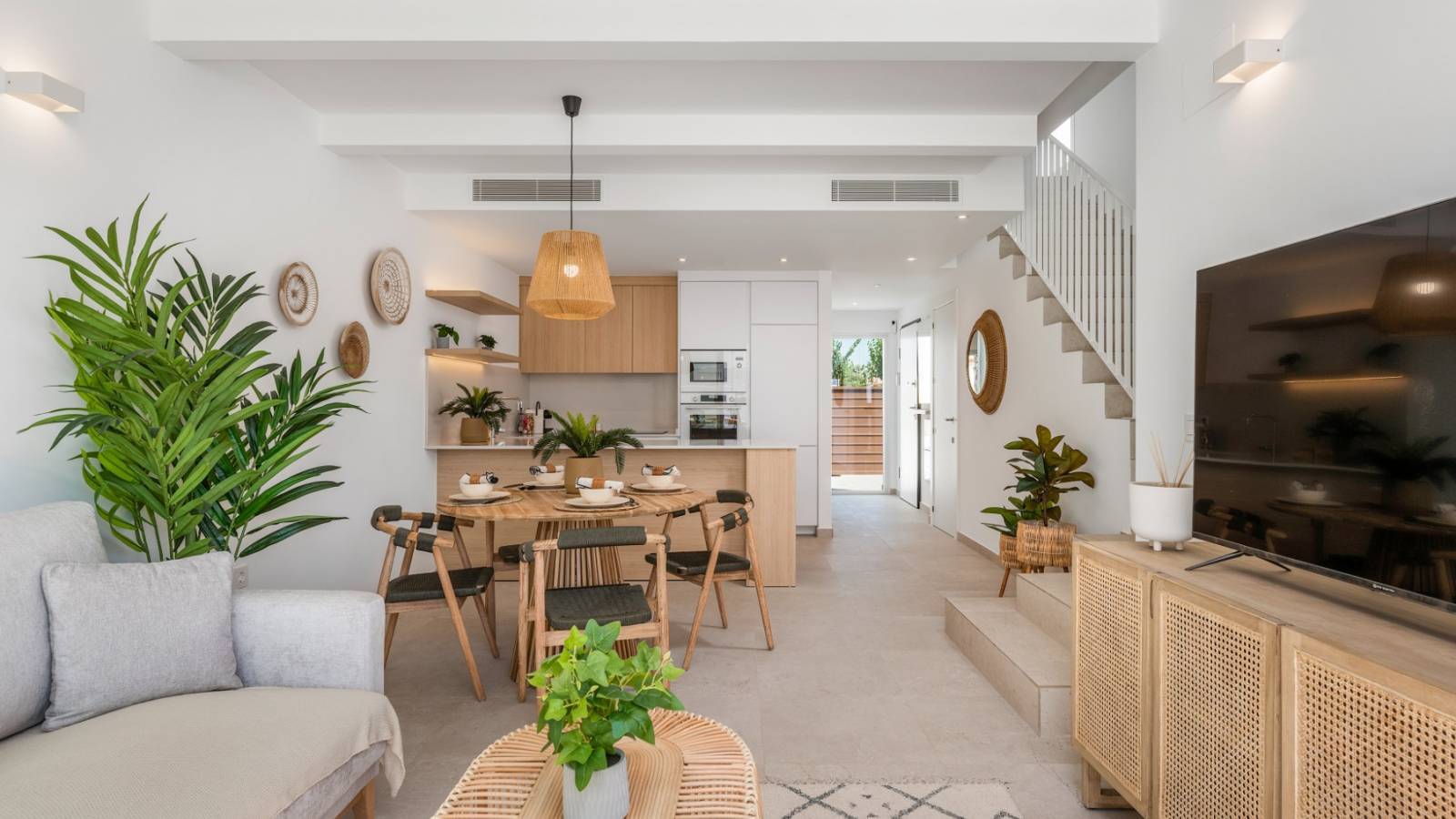 Nueva construcción  - Chalet - Los Alcazares