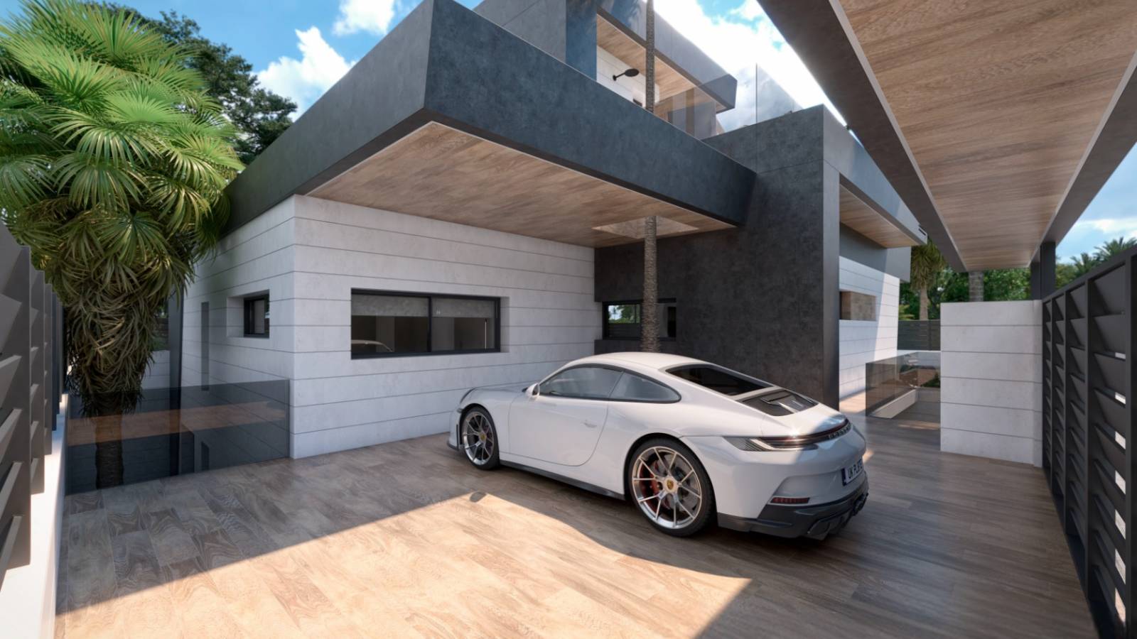 Nueva construcción  - Chalet - Los Alcazares