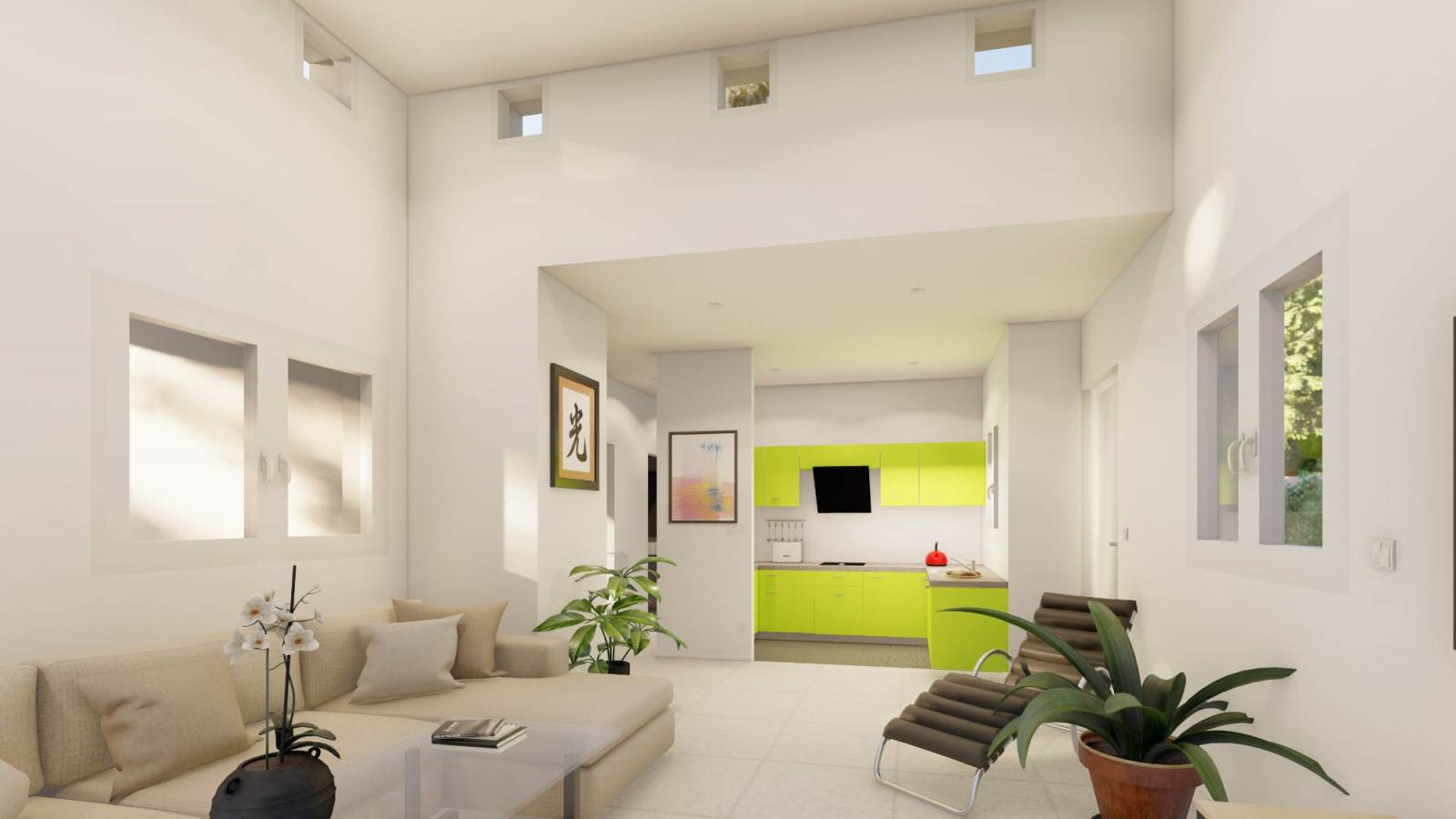 Nueva construcción  - Chalet - Los Alcazares