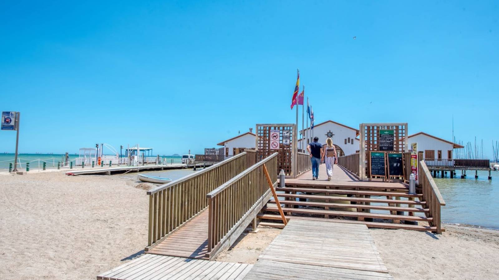 Nueva construcción  - Chalet - Los Alcazares