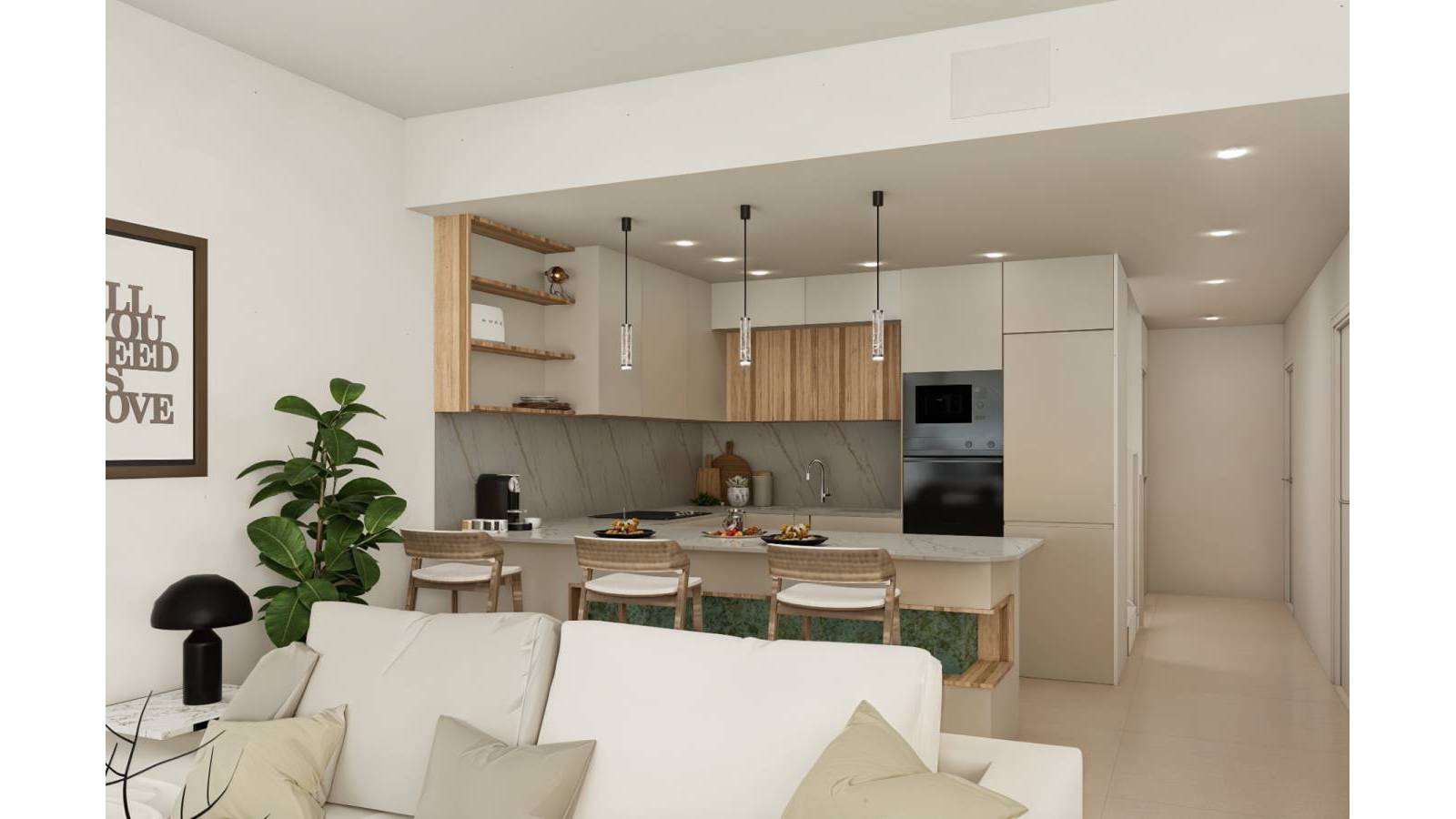 Nueva construcción  - Chalet - Los Alcazares