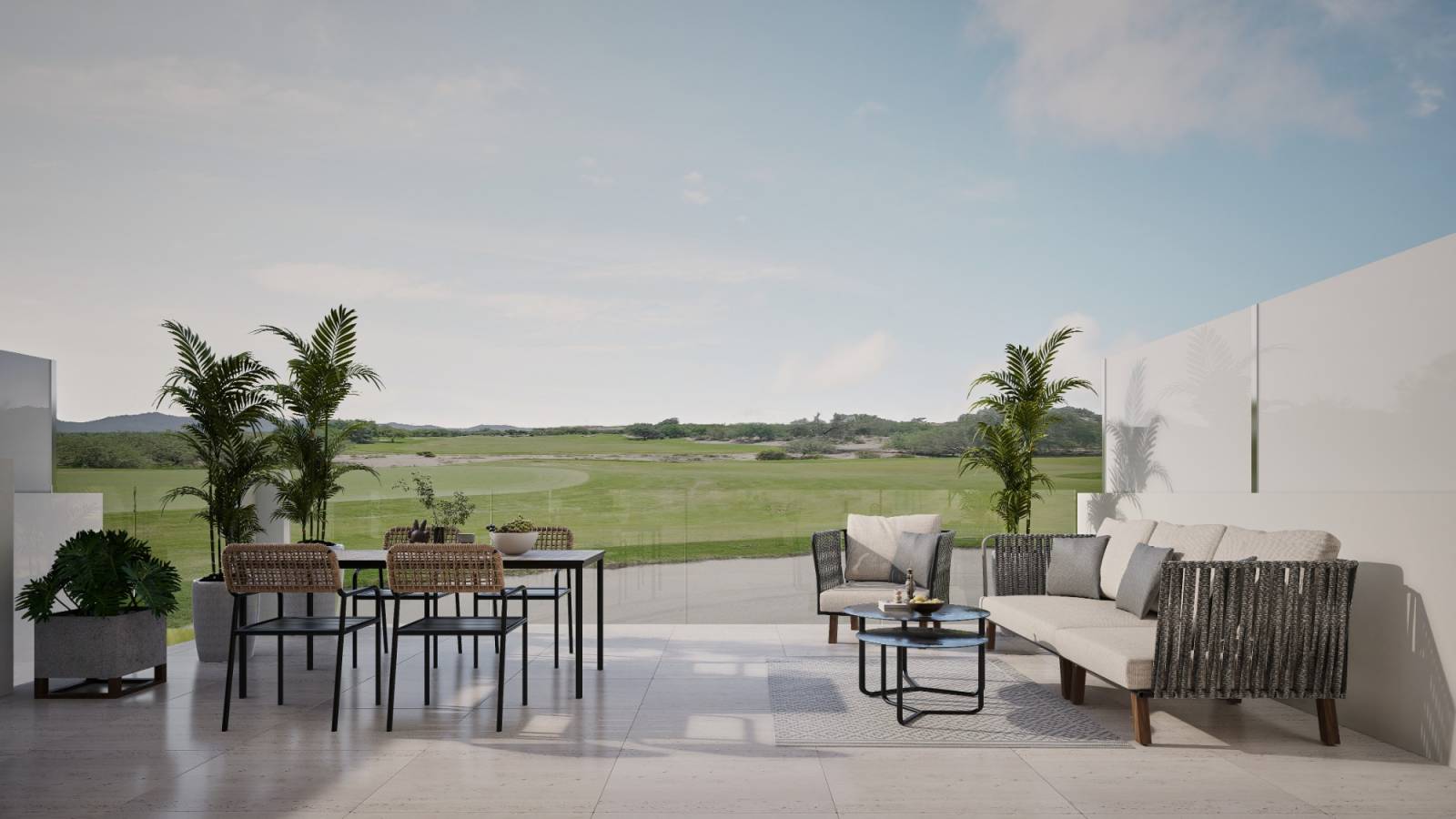 Nueva construcción  - Chalet - Los Alcazares