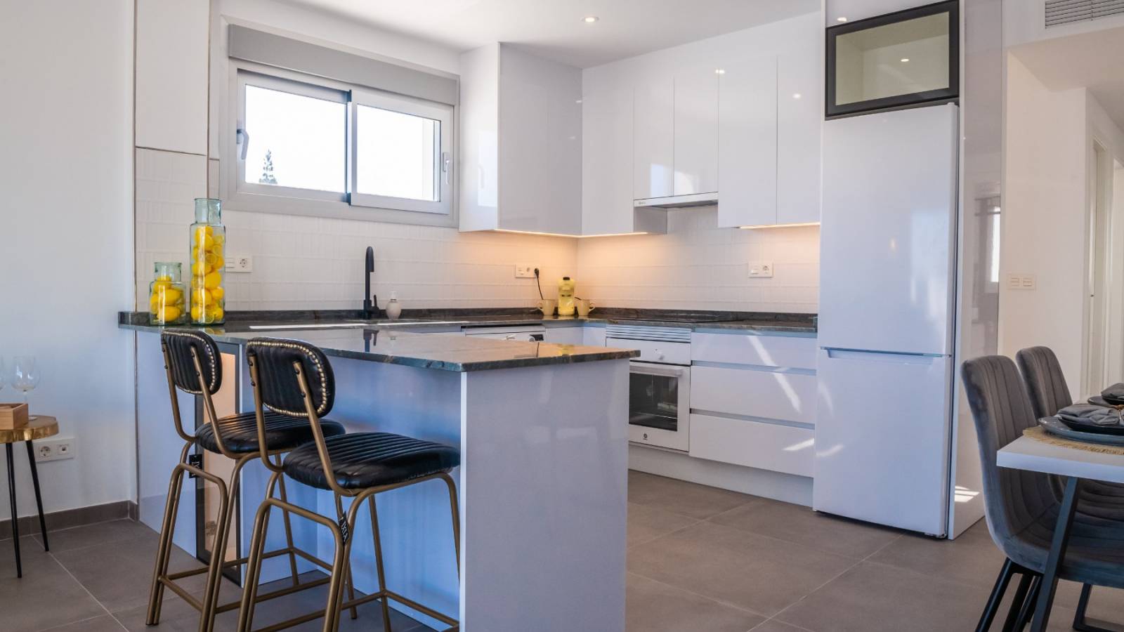 Nueva construcción  - Chalet - Los Alcazares