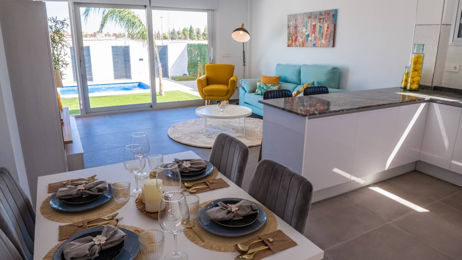 Nueva construcción  - Chalet - Los Alcazares