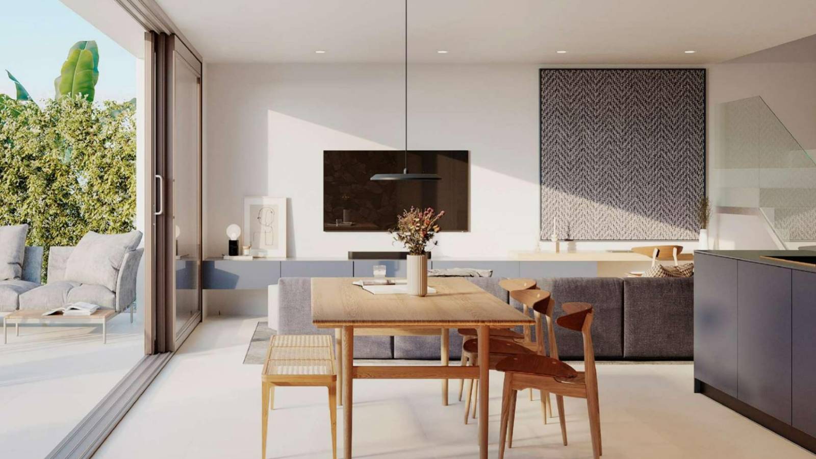 Nueva construcción  - Chalet - Los Alcazares