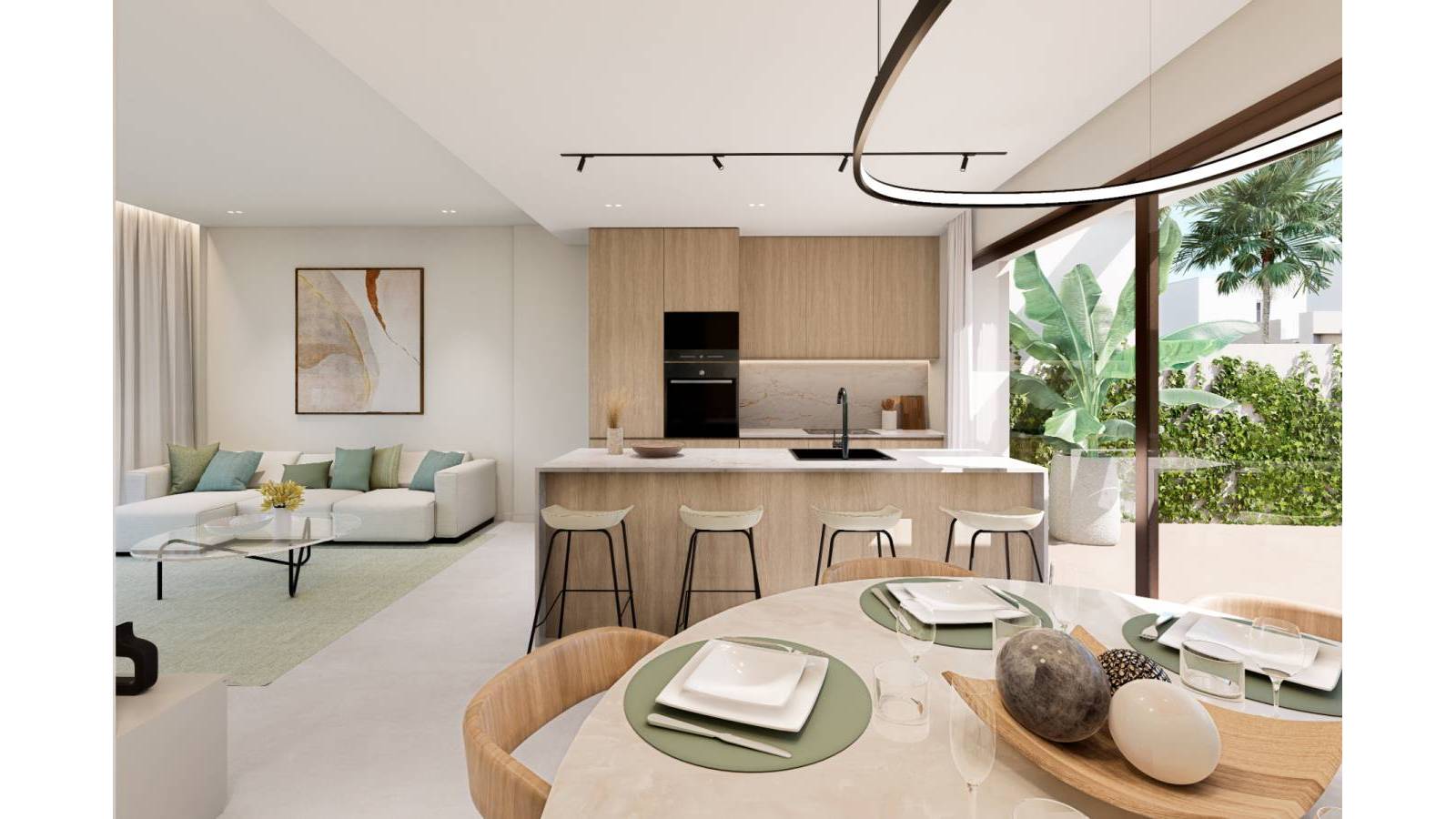 Nueva construcción  - Chalet - Los Alcazares