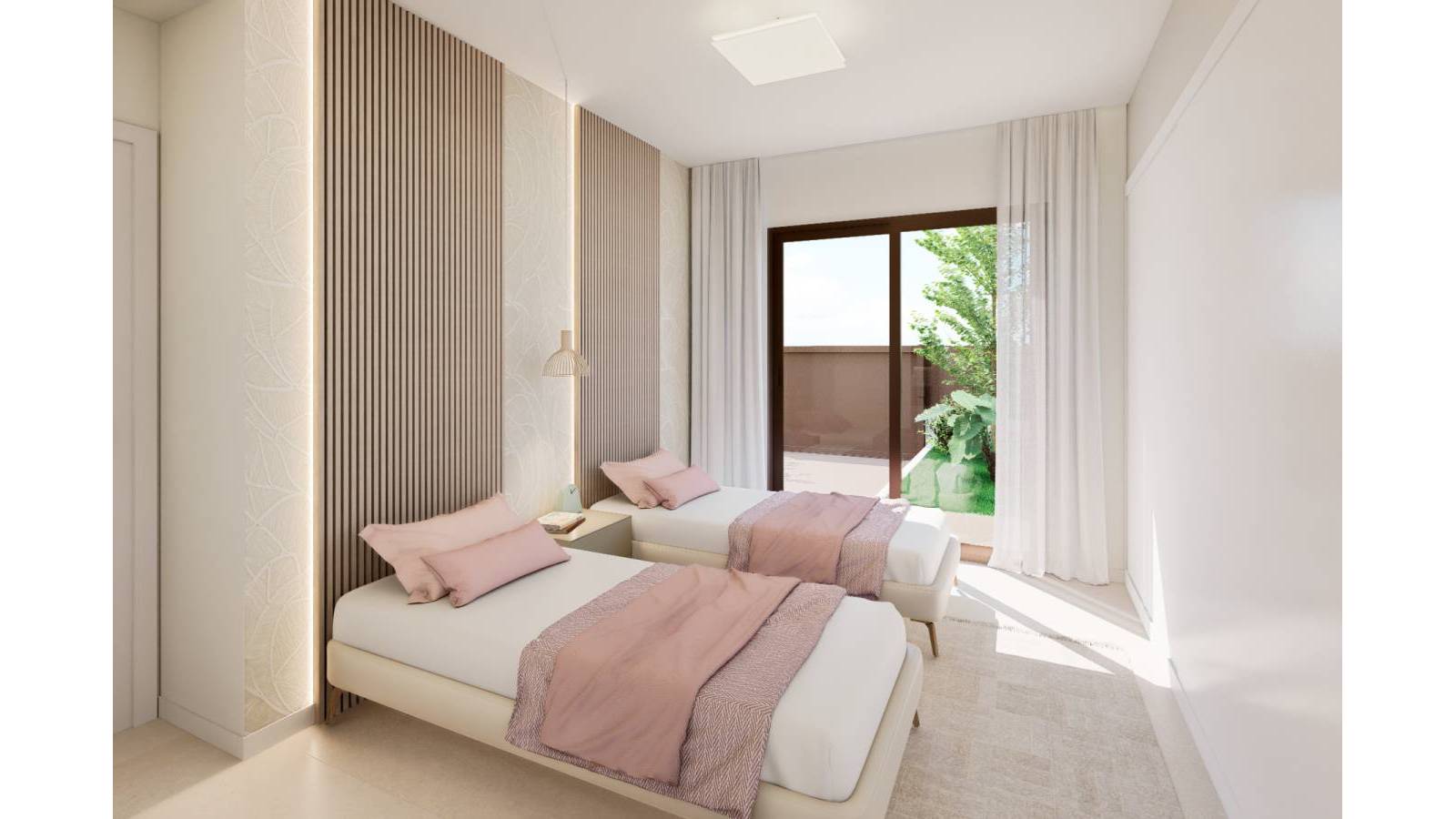 Nueva construcción  - Chalet - Los Alcazares