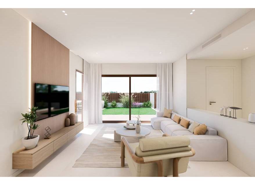 Nueva construcción  - Chalet - Los Alcazares