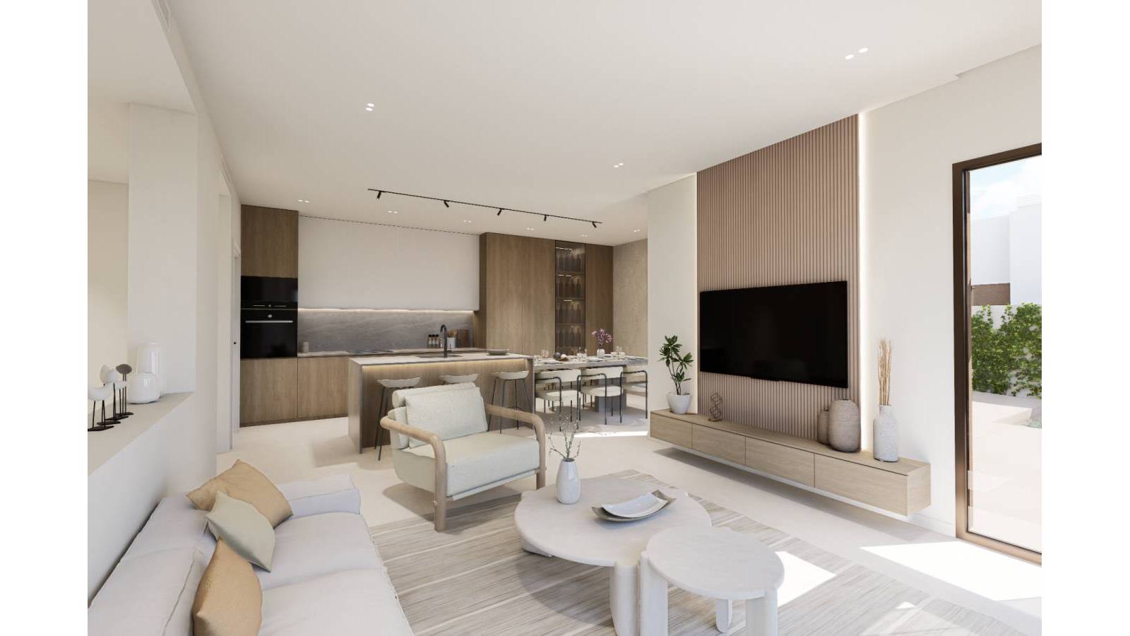 Nueva construcción  - Chalet - Los Alcazares