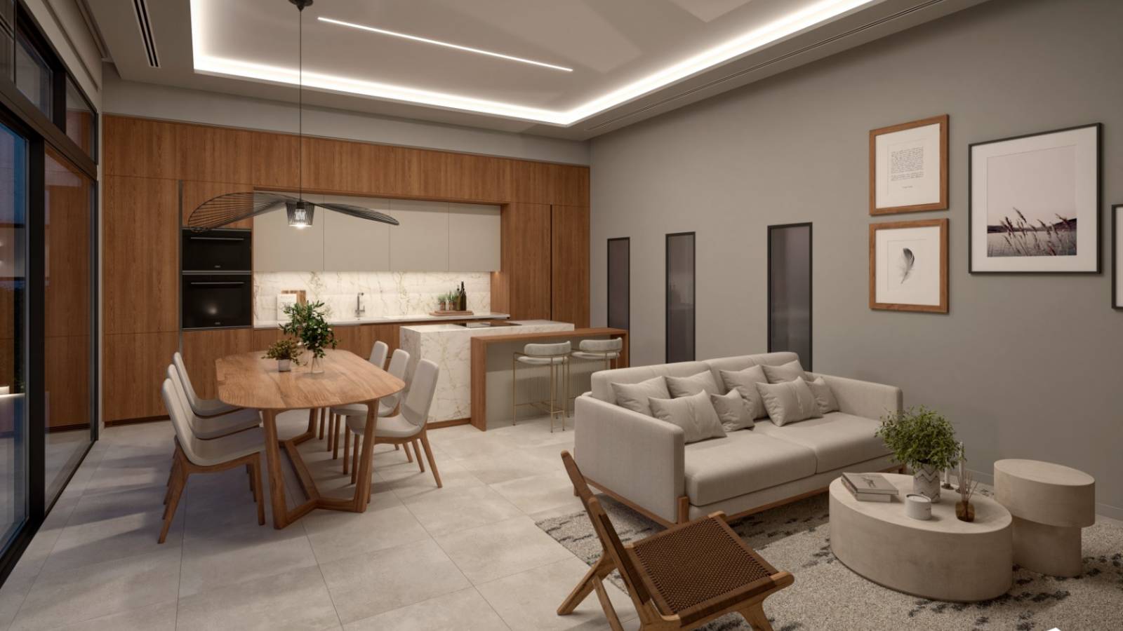 Nueva construcción  - Chalet - Los Alcazares