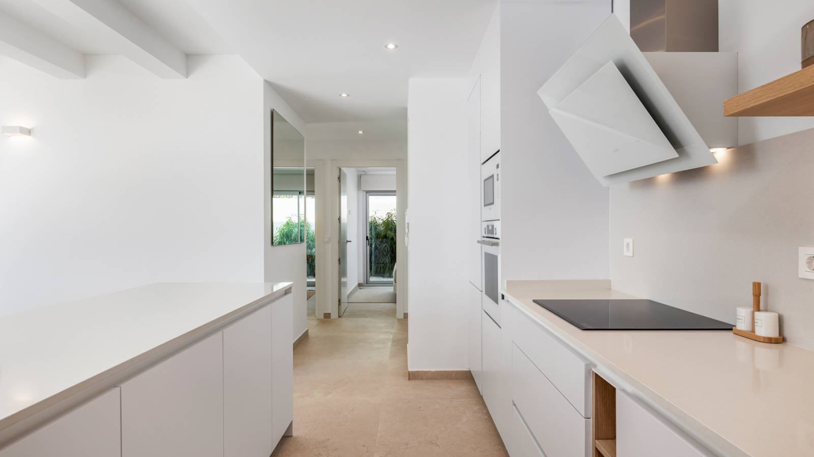 Nueva construcción  - Chalet - Los Alcazares