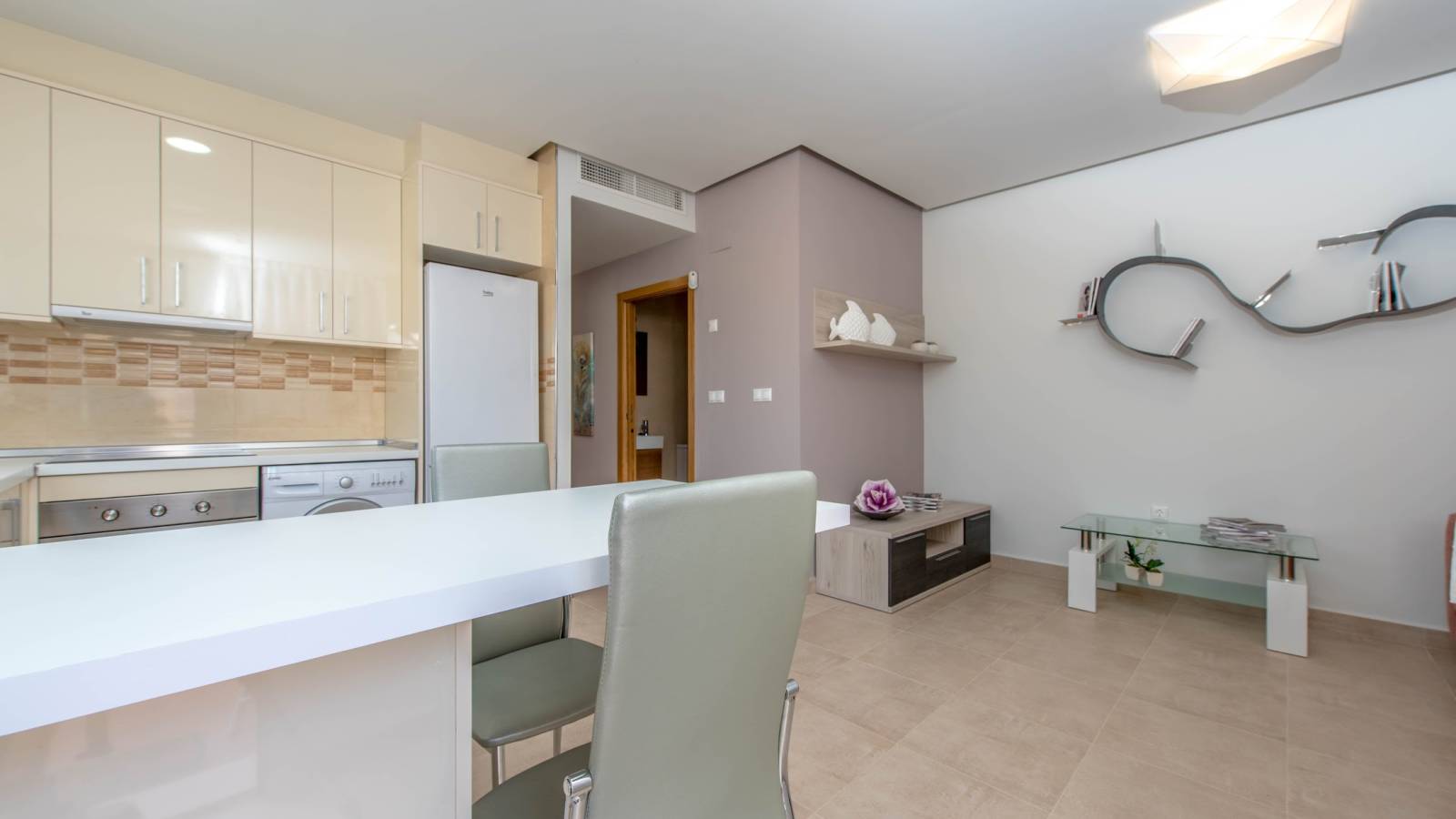 Nueva construcción  - Chalet - Los Alcazares