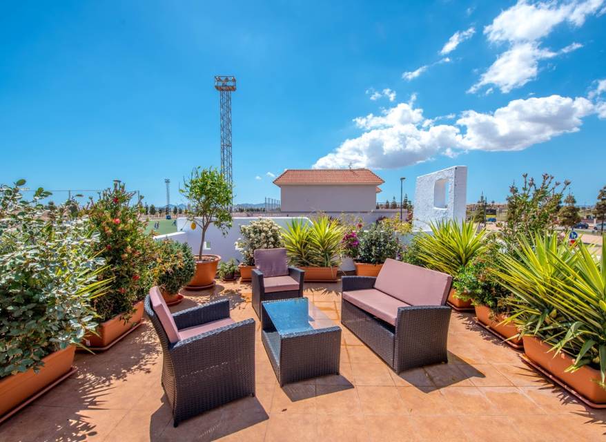 Nueva construcción  - Chalet - Los Alcazares