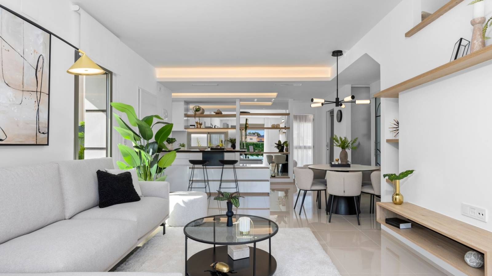 Nueva construcción  - Chalet - Los Alcazares