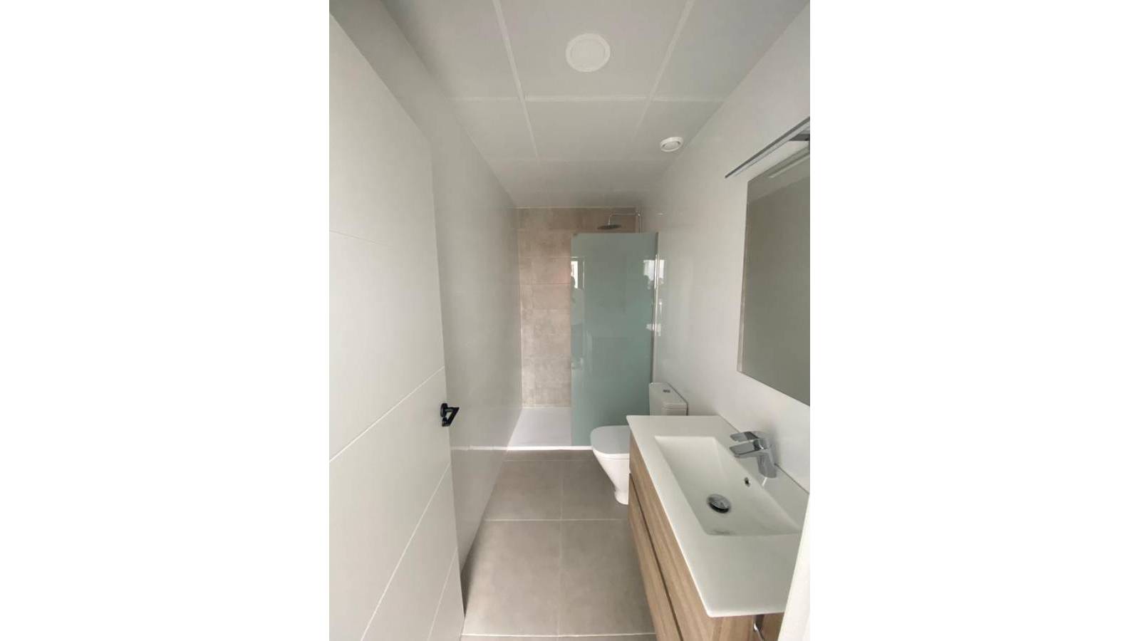 Nueva construcción  - Chalet - Los Alcazares