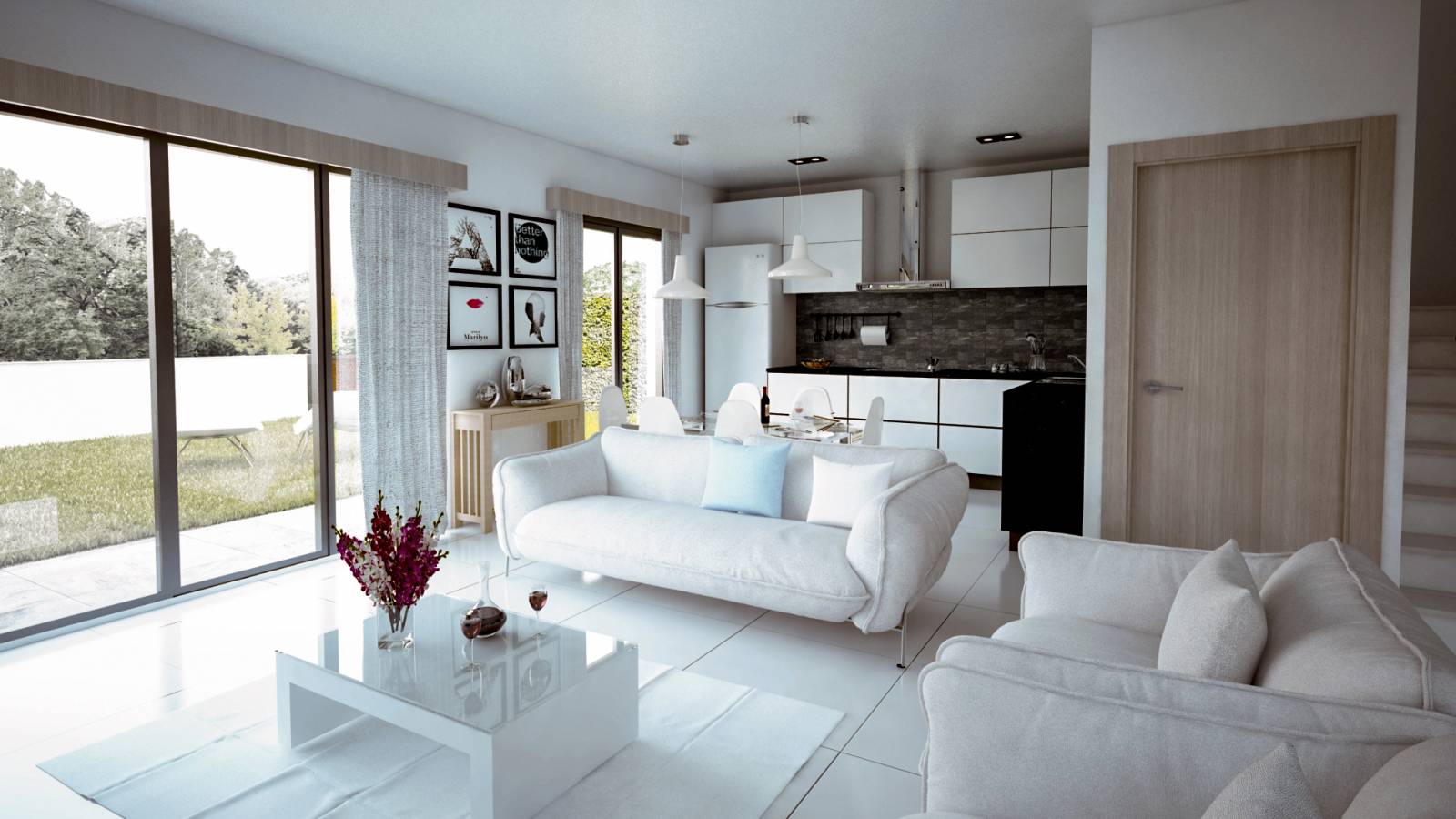 Nueva construcción  - Chalet - Los Alcazares