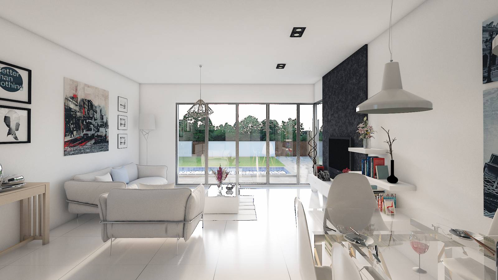 Nueva construcción  - Chalet - Los Alcazares