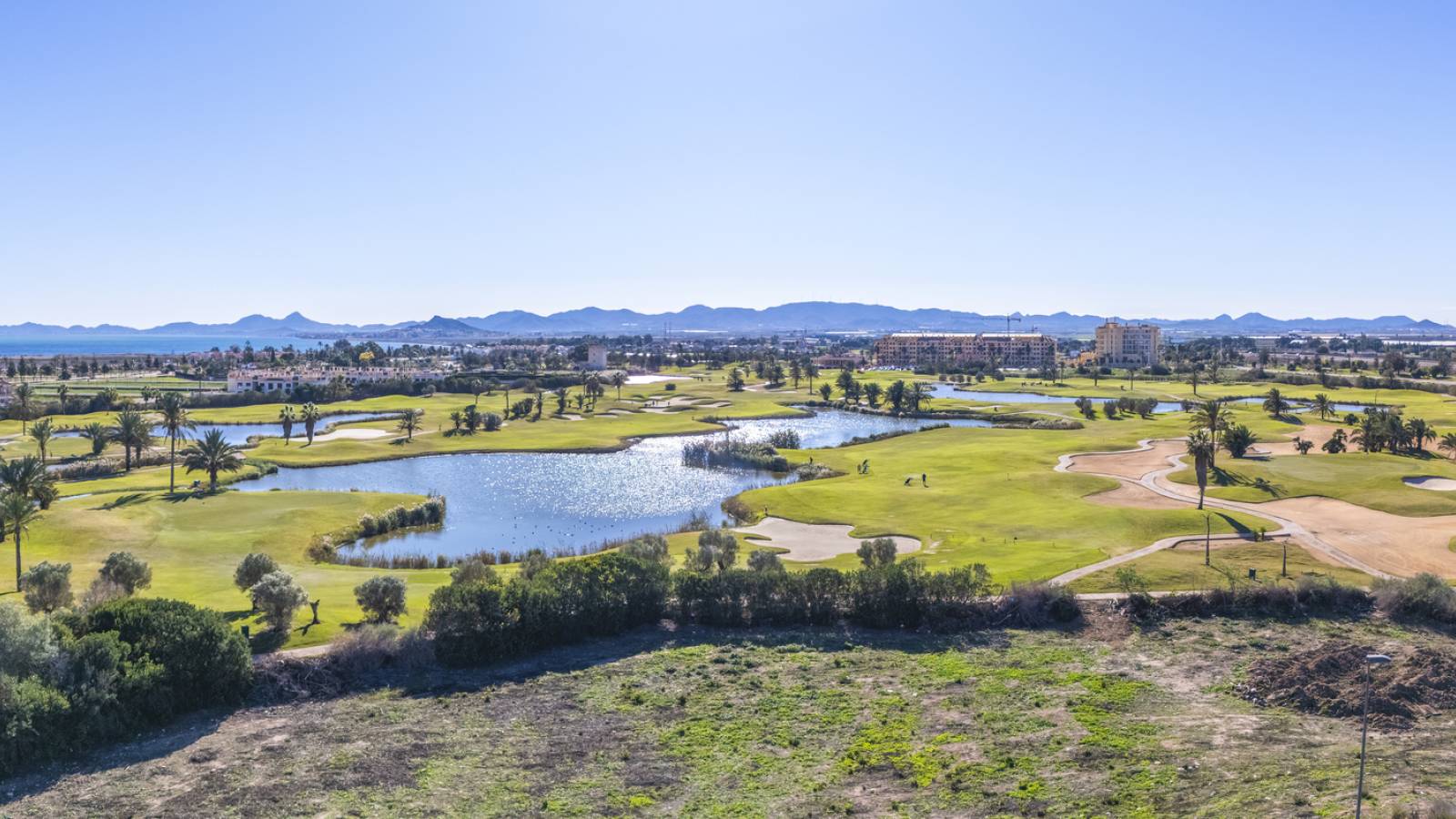 Nueva construcción  - Chalet - Los Alcazares