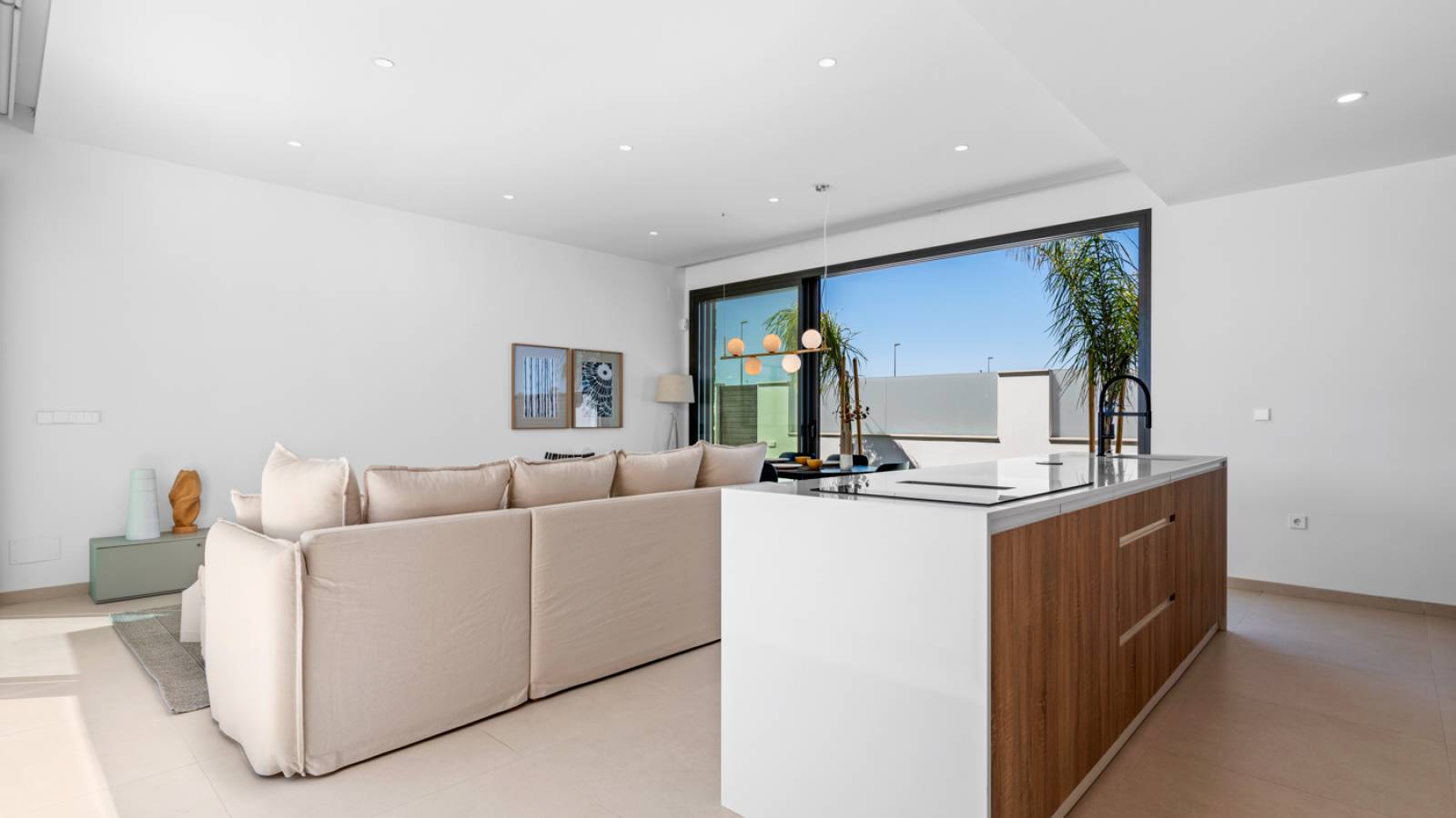 Nueva construcción  - Chalet - Los Alcazares