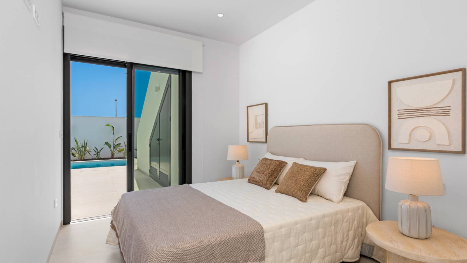 Nueva construcción  - Chalet - Los Alcazares