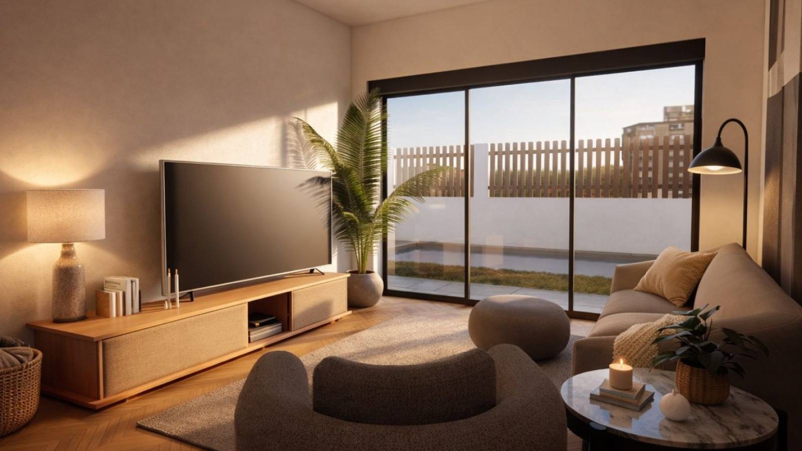 Nueva construcción  - Chalet - Los Alcazares