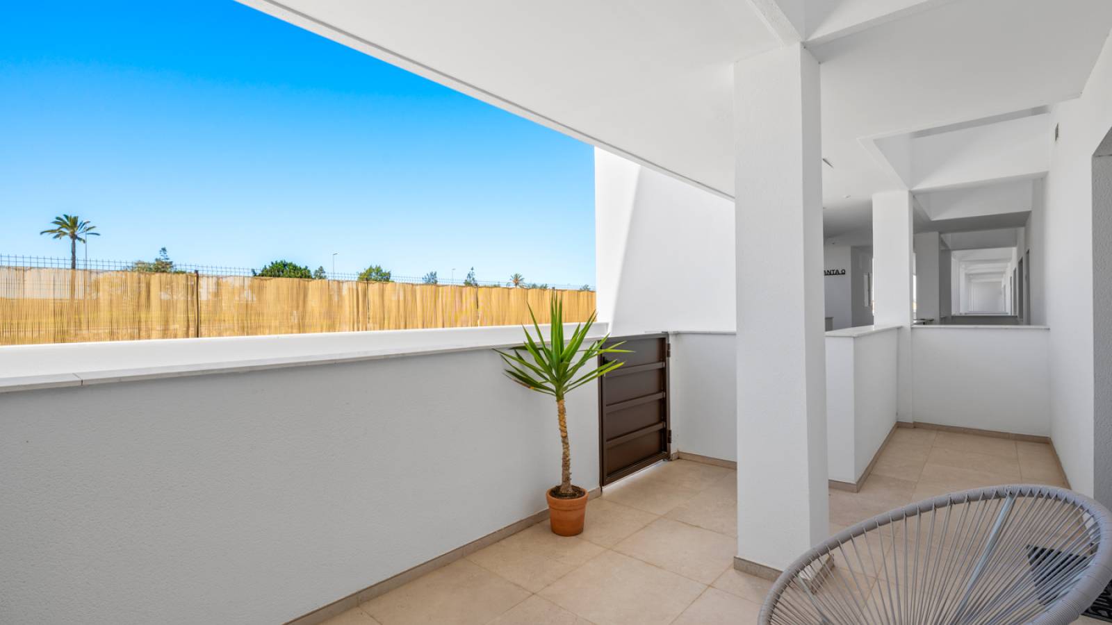 Nueva construcción  - Chalet - Los Alcazares