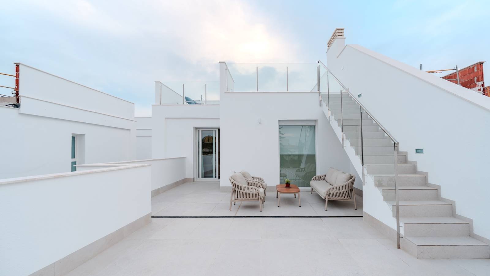 Nueva construcción  - Chalet - Los Alcazares