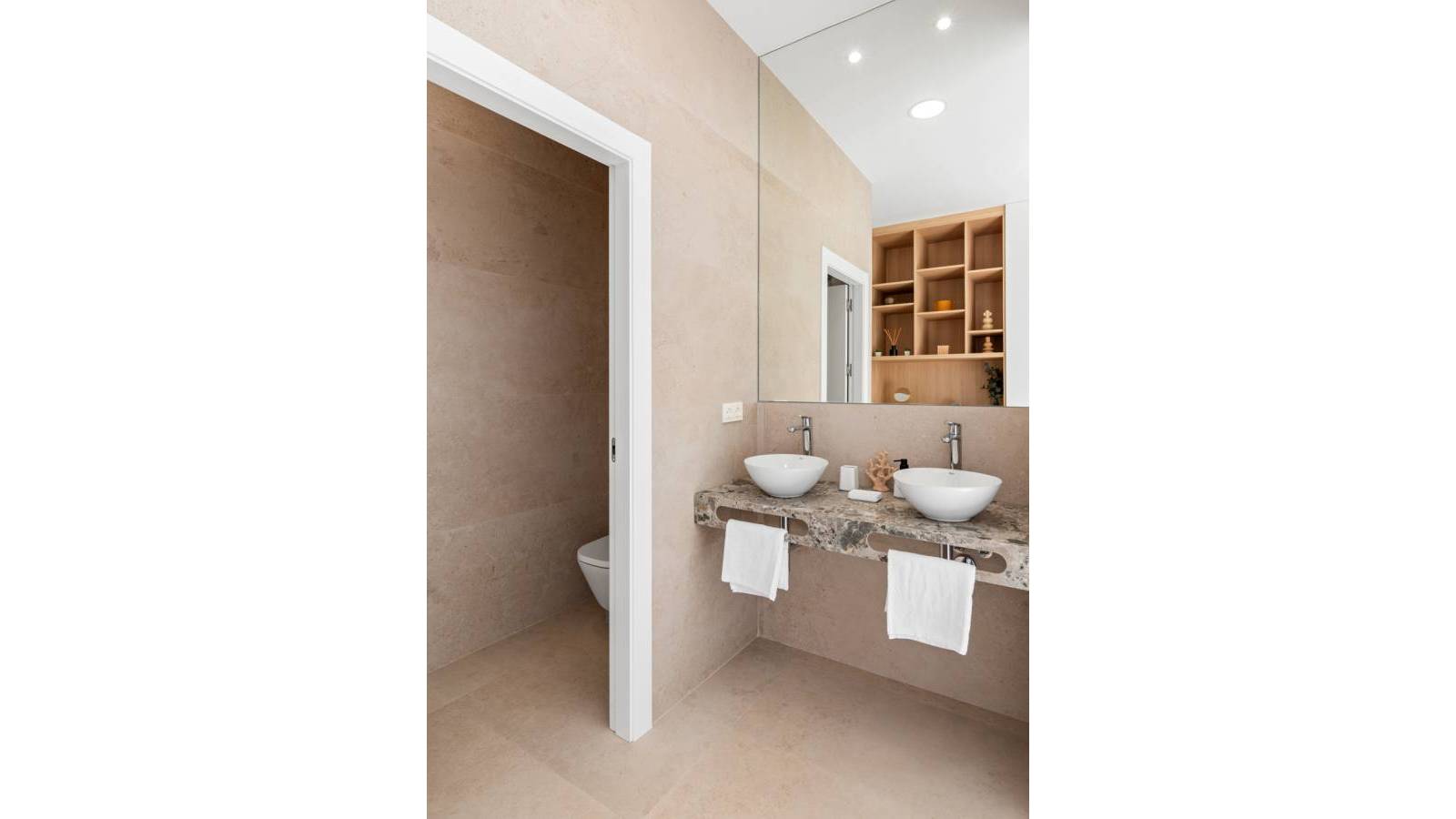 Nueva construcción  - Chalet - Los Alcazares