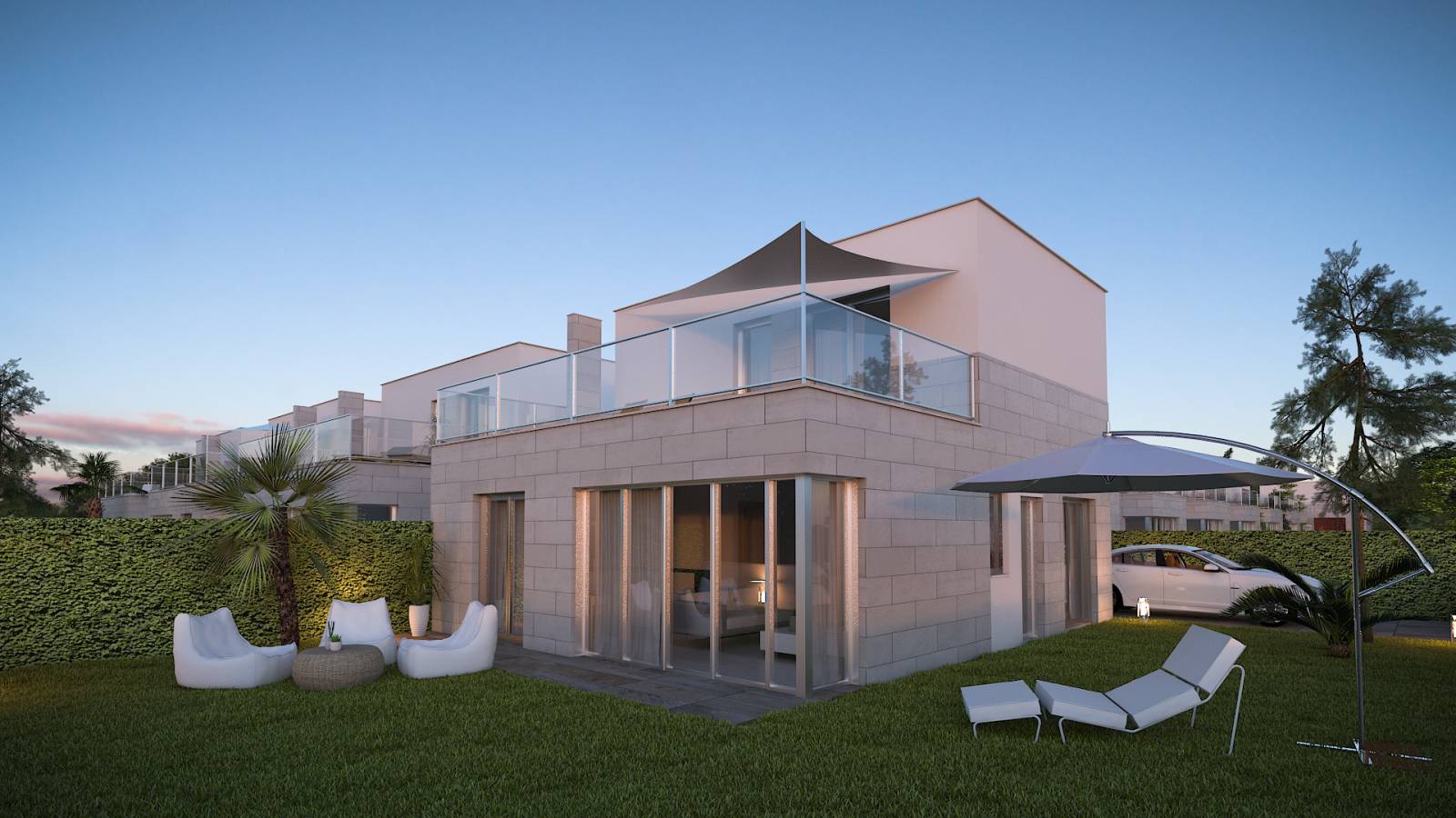 Nueva construcción  - Chalet - Los Alcazares