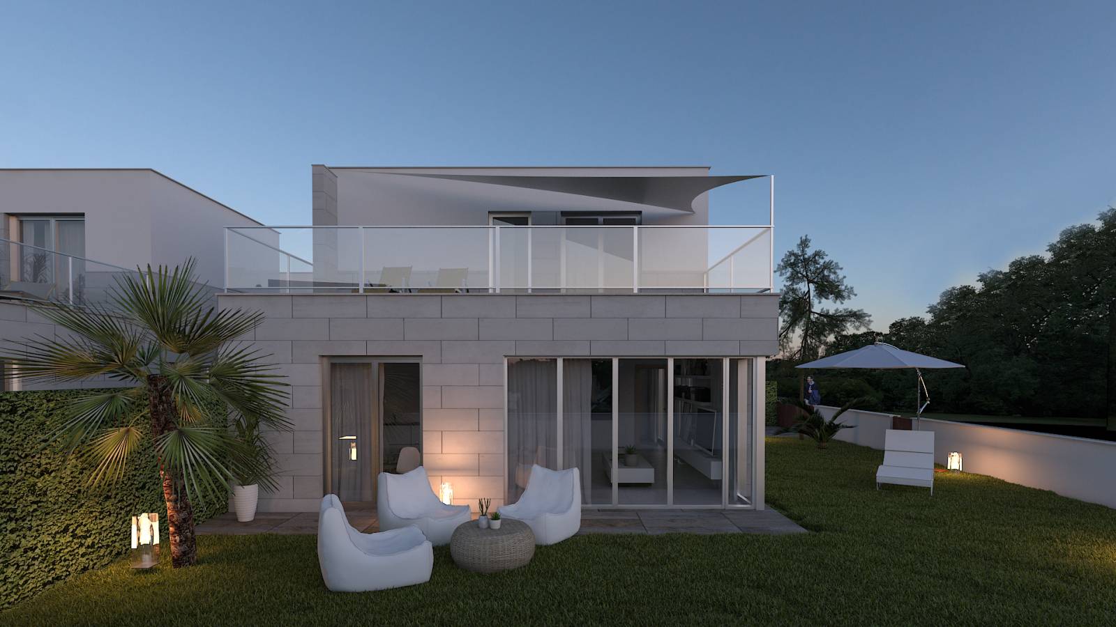 Nueva construcción  - Chalet - Los Alcazares
