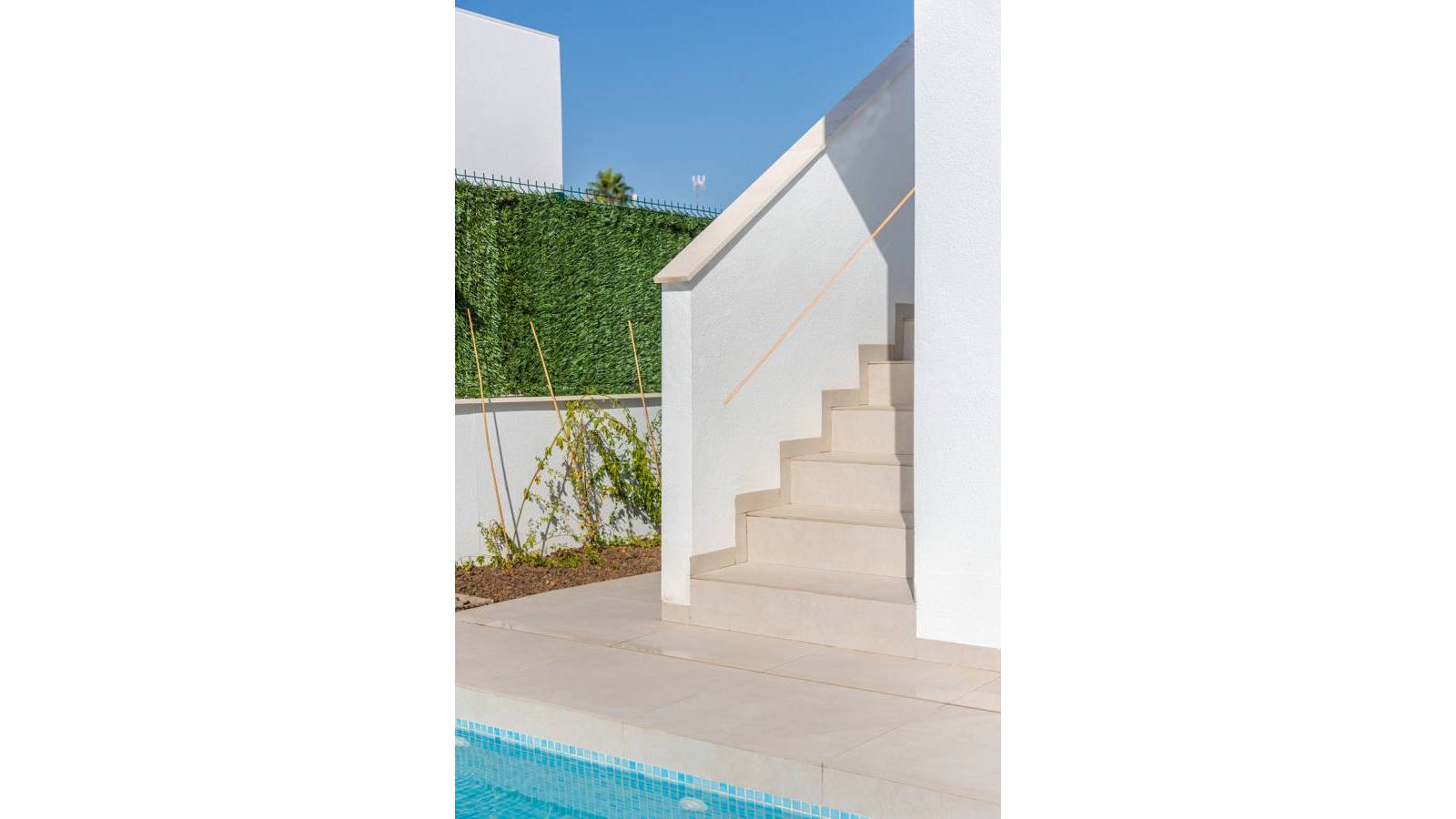 Nueva construcción  - Chalet - Los Alcazares