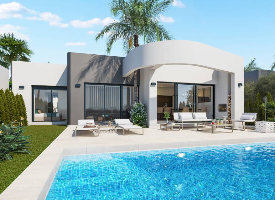 Nueva construcción  - Chalet - Los Alcazares