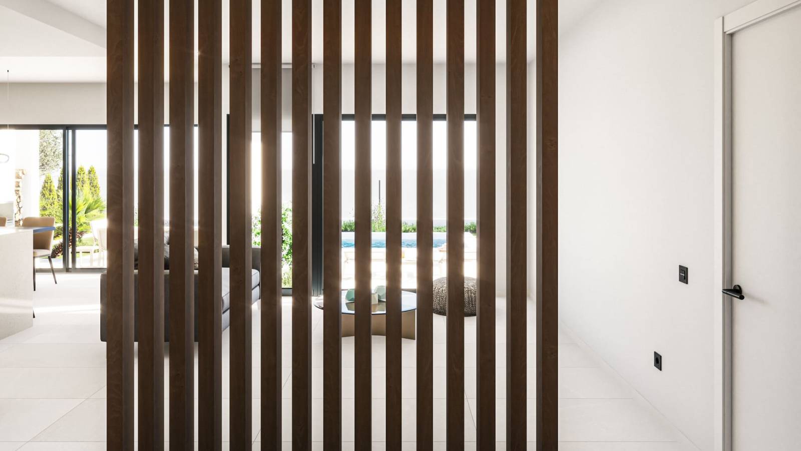 Nueva construcción  - Chalet - Los Alcazares
