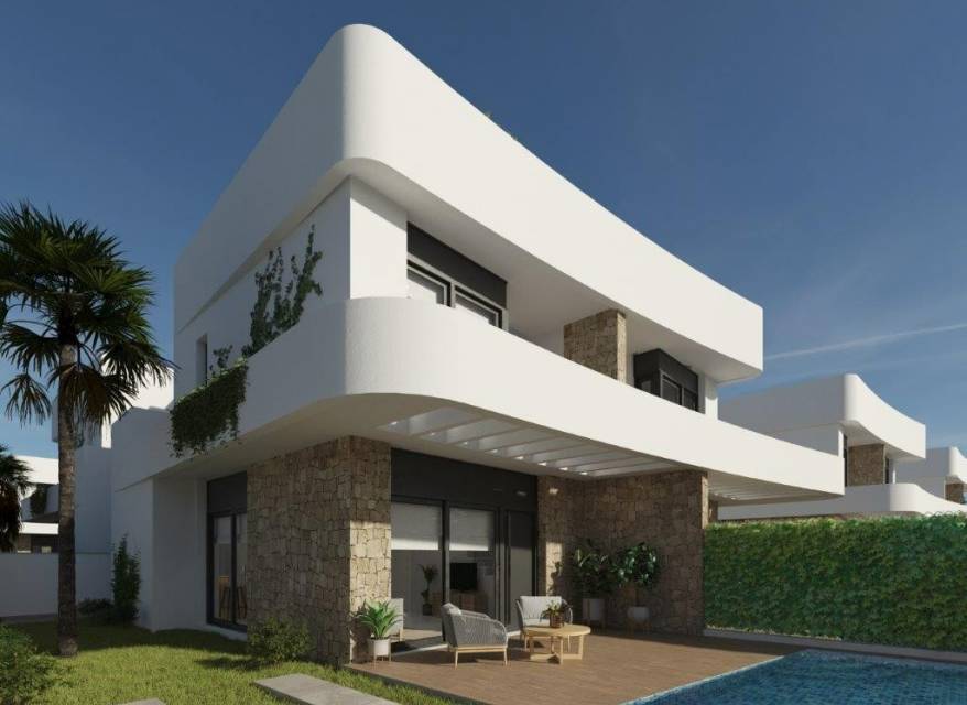 Nueva construcción  - Chalet - Los Montesinos - La Herrada