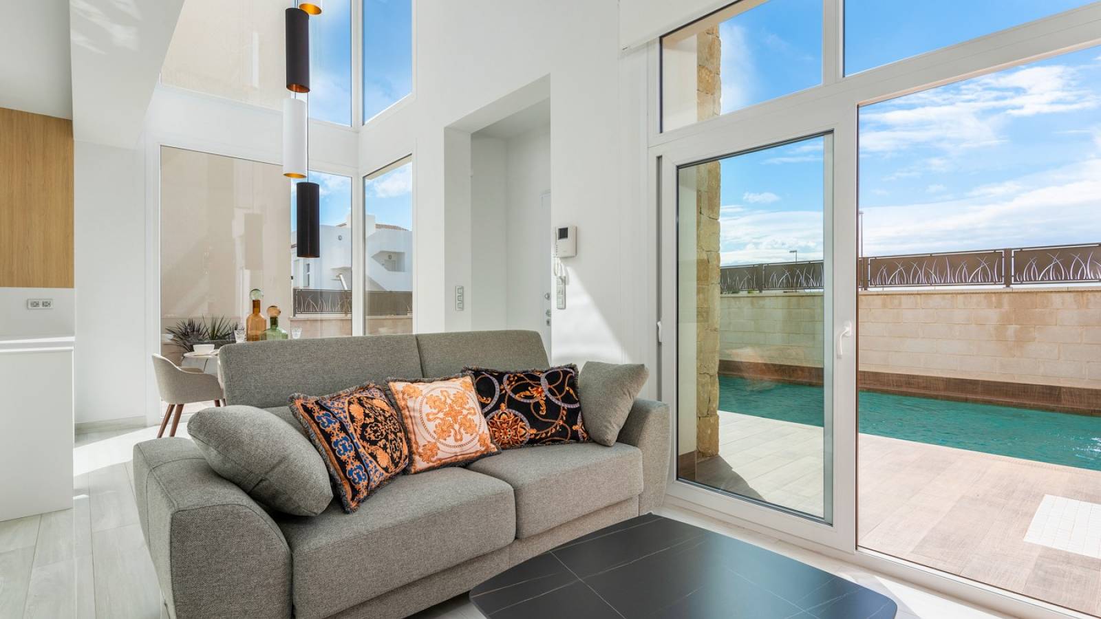 Nueva construcción  - Chalet - Los Montesinos