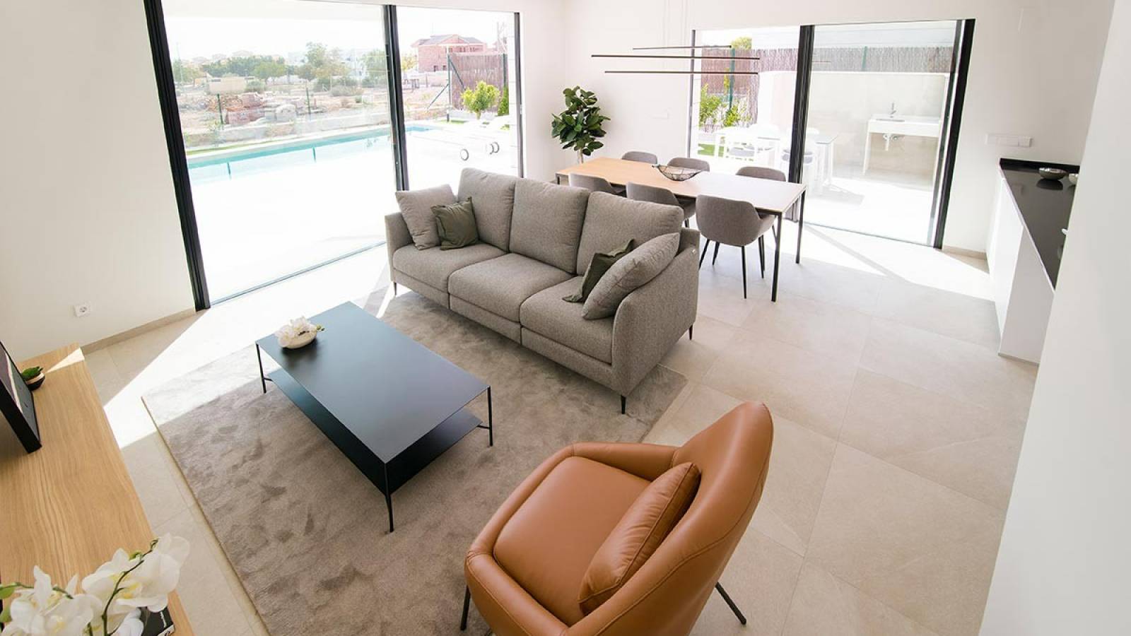 Nueva construcción  - Chalet - Los Montesinos