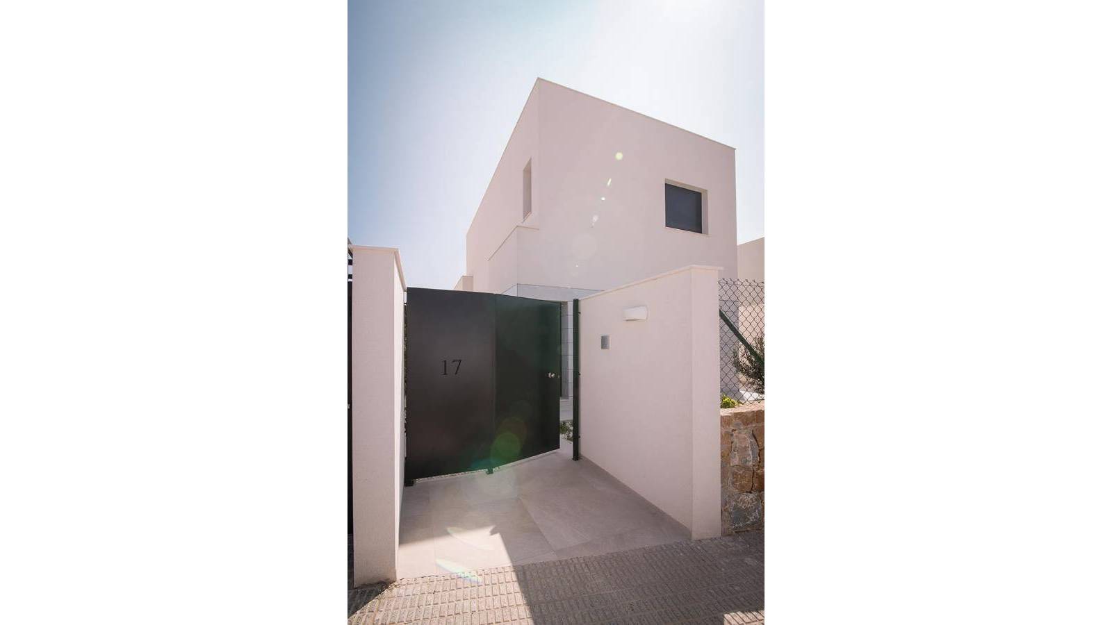 Nueva construcción  - Chalet - Los Montesinos