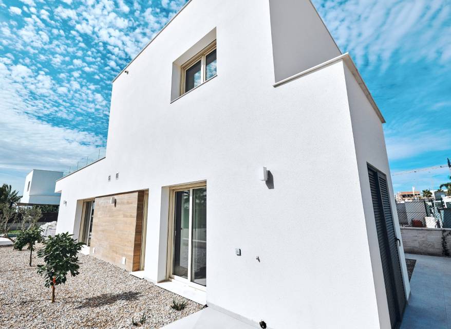 Nueva construcción  - Chalet - Los Montesinos