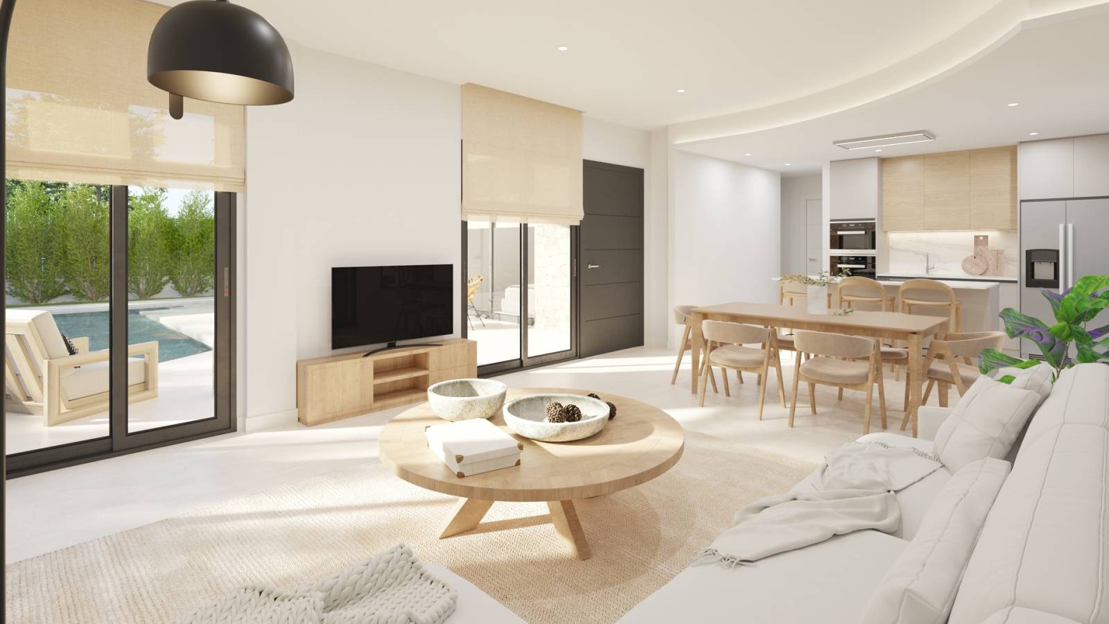 Nueva construcción  - Chalet - Los Montesinos