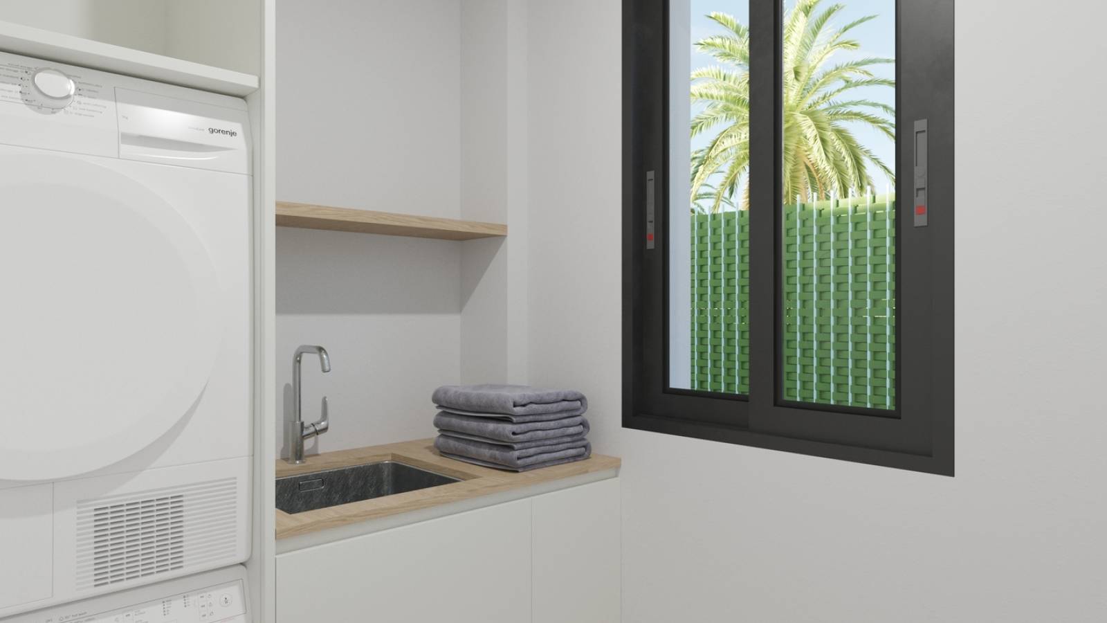 Nueva construcción  - Chalet - Los Montesinos