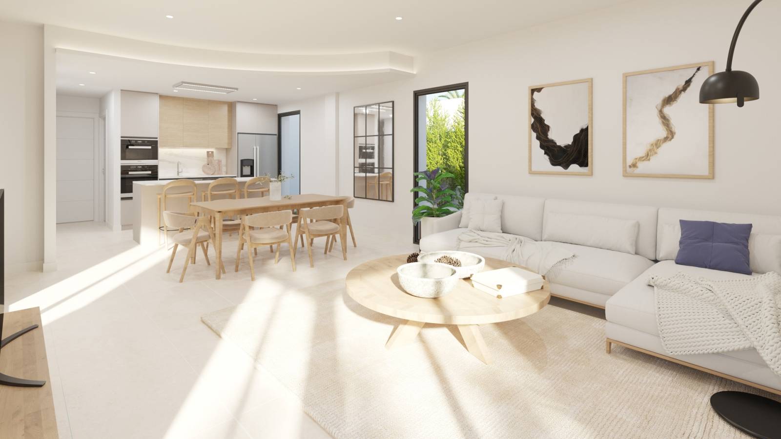 Nueva construcción  - Chalet - Los Montesinos