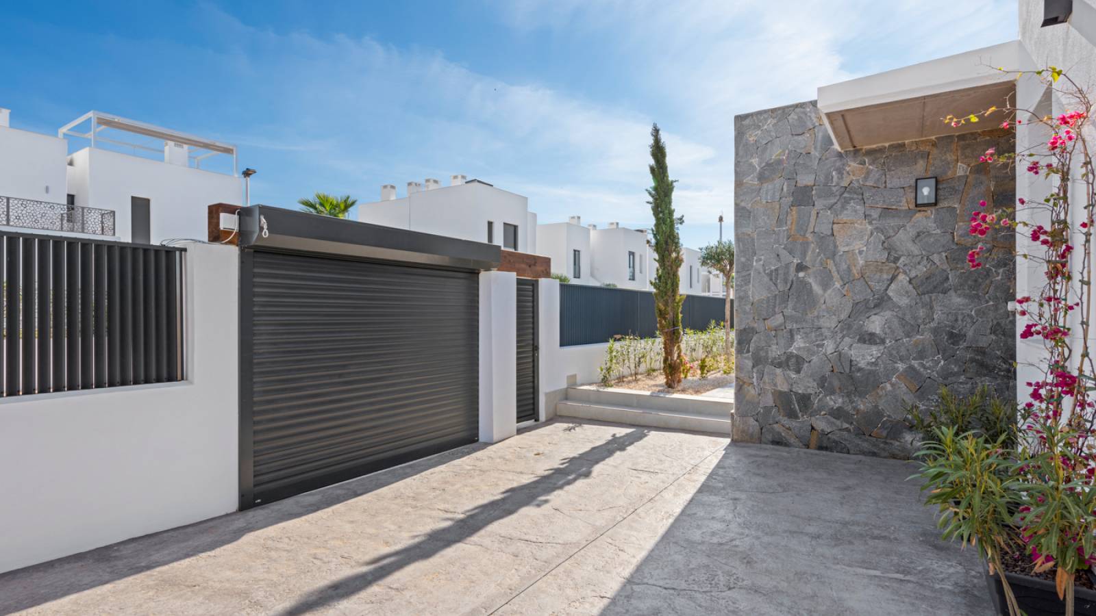 Nueva construcción  - Chalet - Mar de Cristal