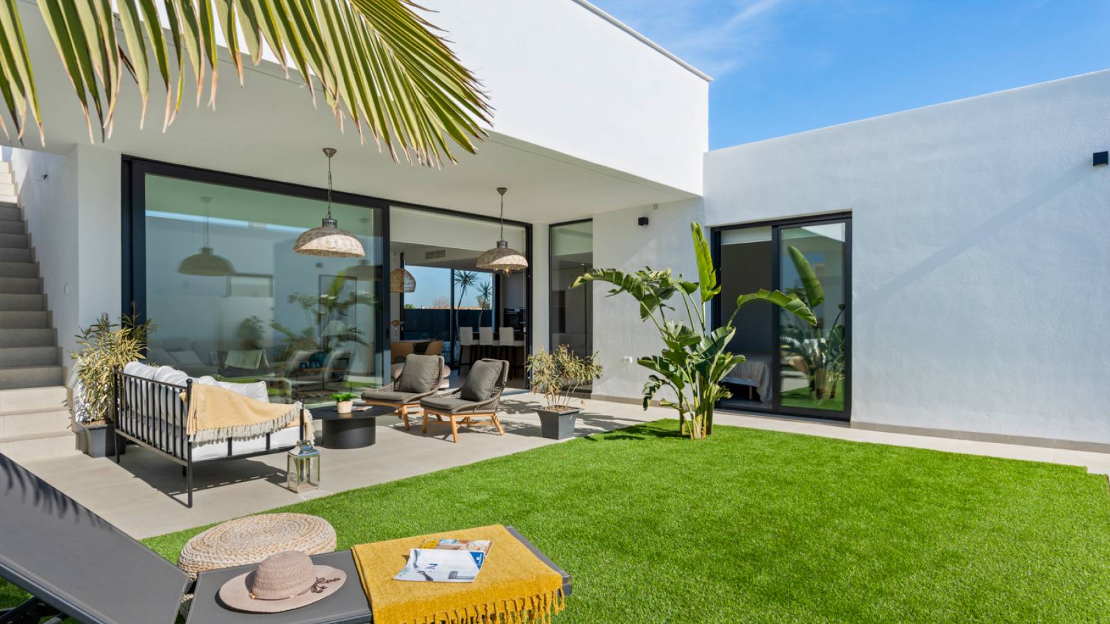 Nueva construcción  - Chalet - Mar de Cristal