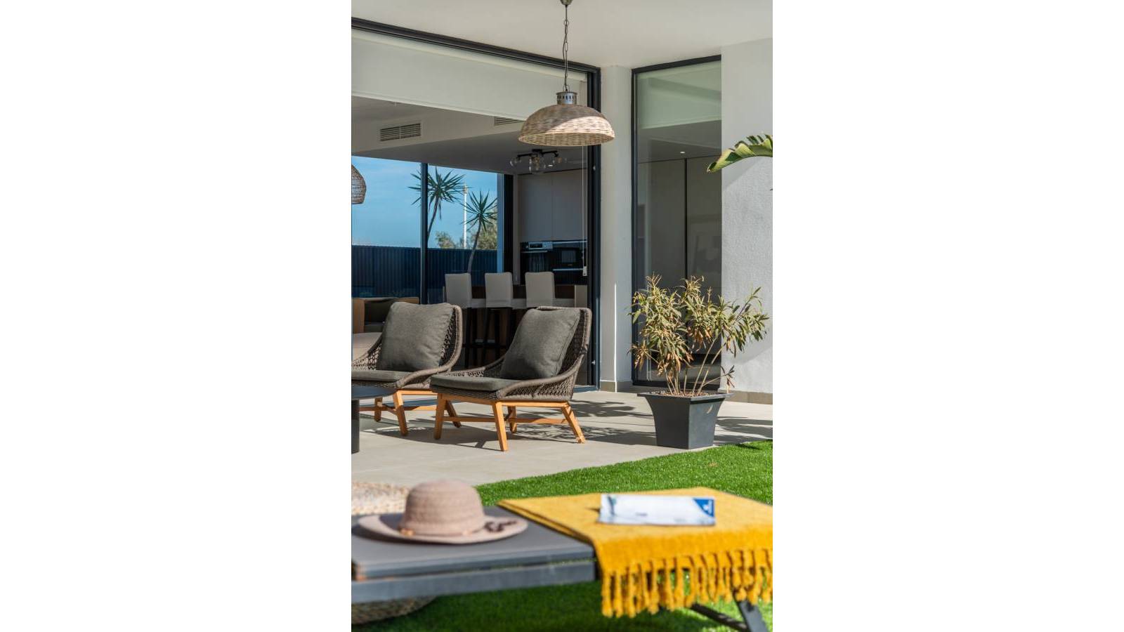 Nueva construcción  - Chalet - Mar de Cristal